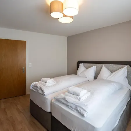 Appartement Alberti Platz