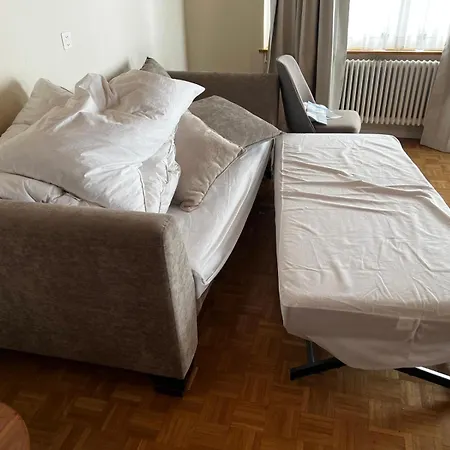 Apartment Alberti Platz Davos