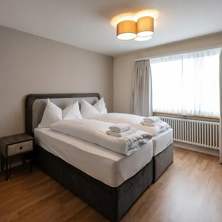 Apartamento Alberti Platz