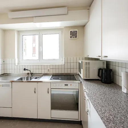 Appartement Alberti Platz *