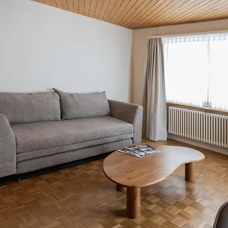 Apartment Alberti Platz Davos