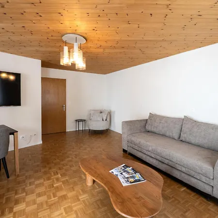 Apartment Alberti Platz