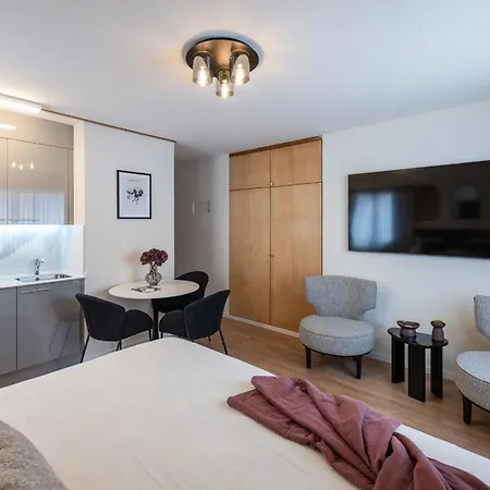 Alberti Platz Apartment