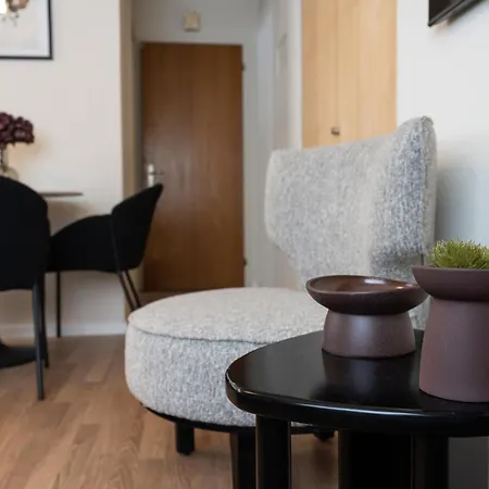 Apartamento Alberti Platz *