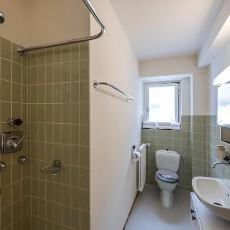 Apartment Alberti Platz Davos