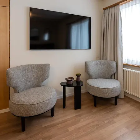 Apartamento Alberti Platz *