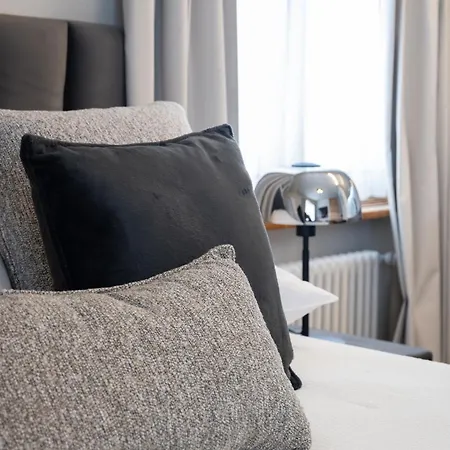 Appartement Alberti Platz Davos