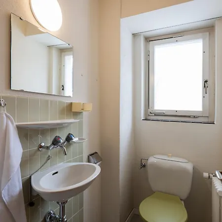 Appartement Alberti Platz Davos