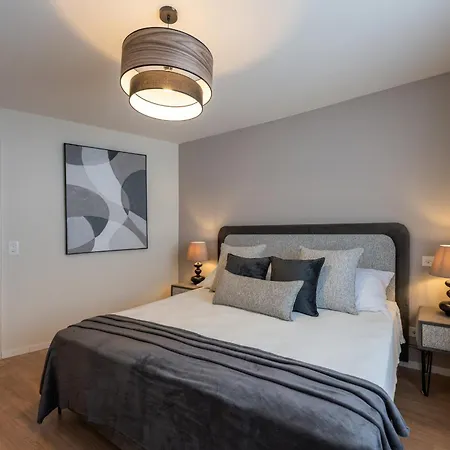 Appartement Alberti Platz