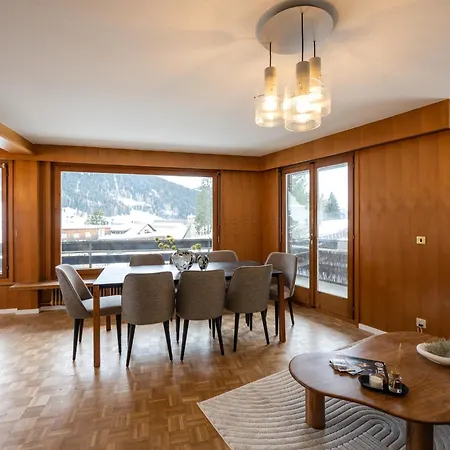 Alberti Platz Apartment