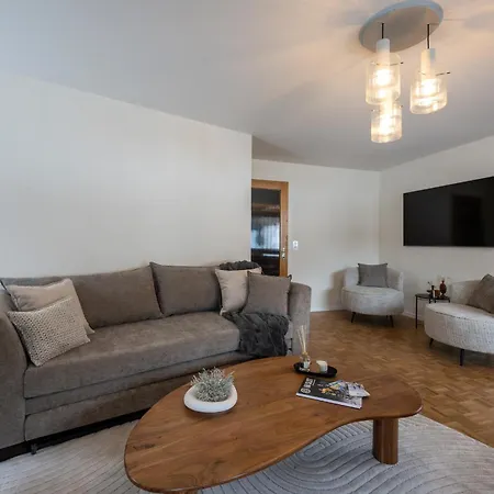 Appartement Alberti Platz *