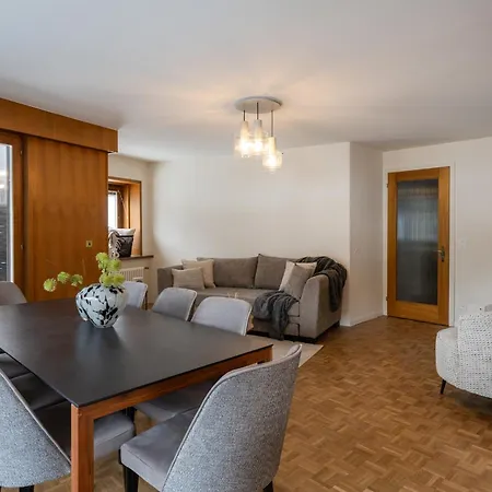 Alberti Platz Apartment *