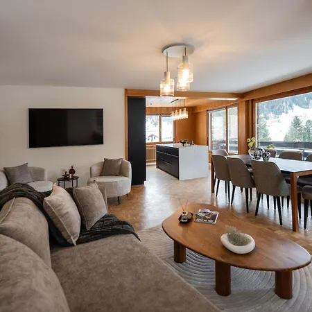 Apartamento Alberti Platz *