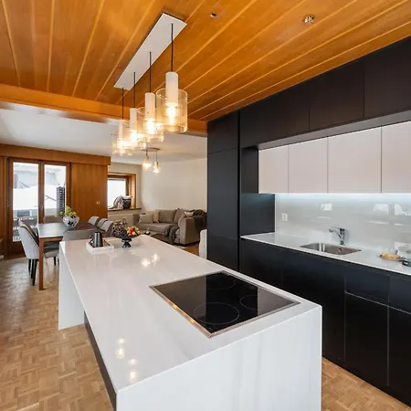 Alberti Platz Apartamento *