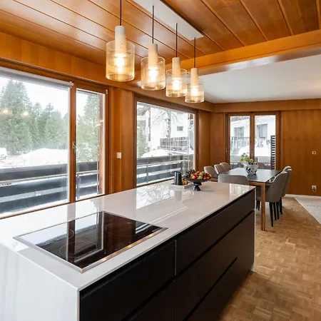 Alberti Platz Apartamento *