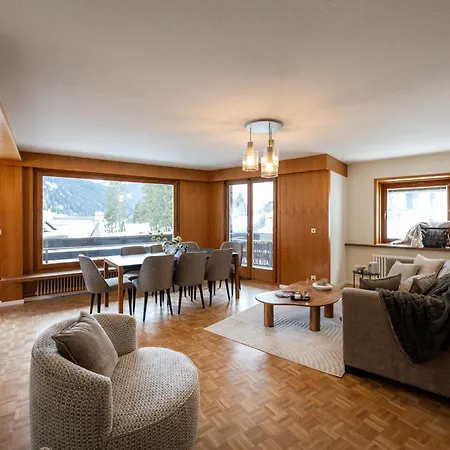 Alberti Platz Apartment