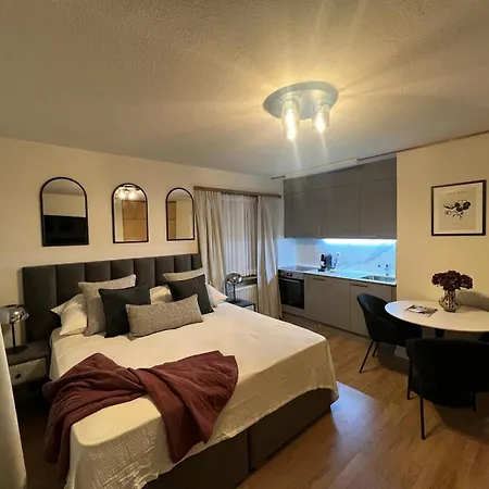 Appartement Alberti Platz *