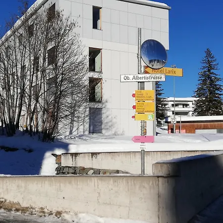 Appartement Alberti Platz