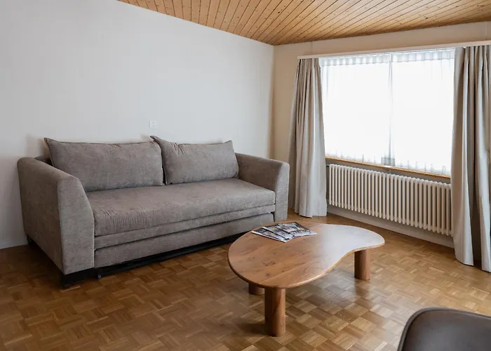 Apartamento Alberti Platz Davos