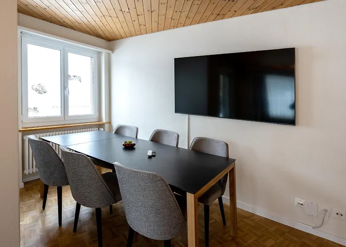 Alberti Platz * Davos