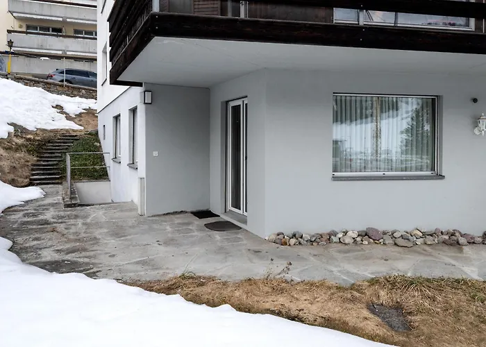 Alberti Platz Apartamento