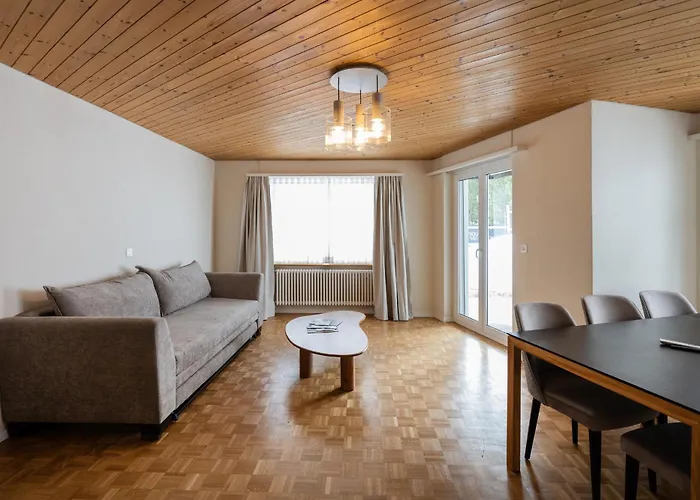 Apartamento Alberti Platz *