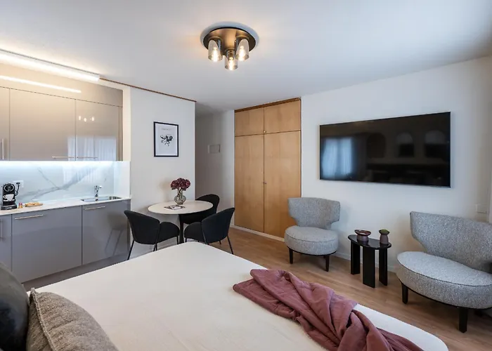 Alberti Platz Apartamento