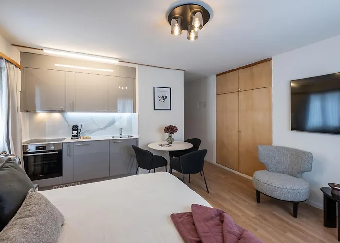 Alberti Platz Apartamento *