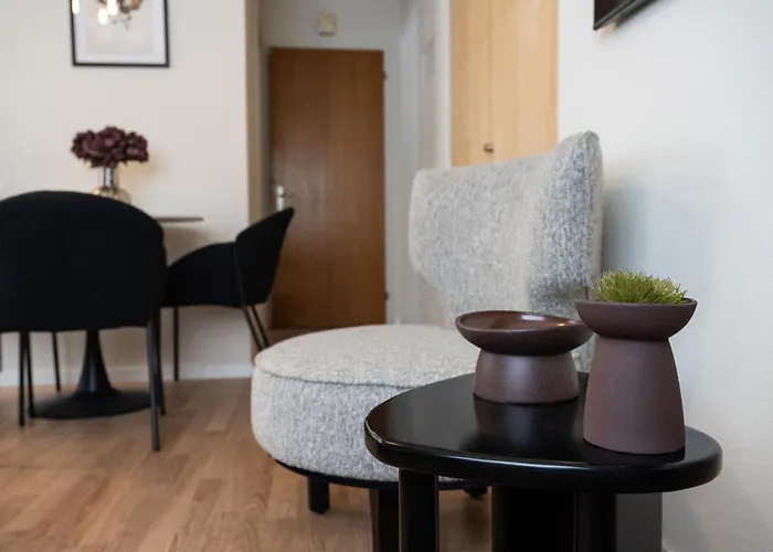 Apartamento Alberti Platz *