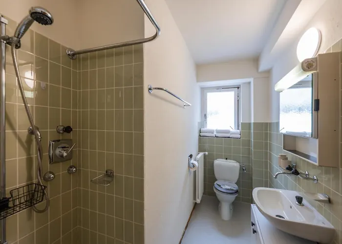 Apartamento Alberti Platz Davos