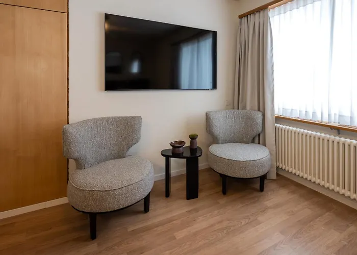 Apartamento Alberti Platz *