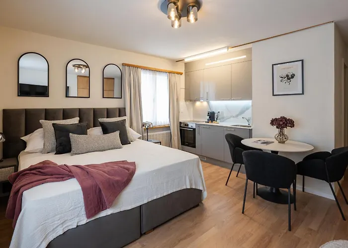 Alberti Platz Apartamento