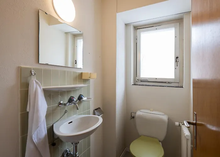 Apartamento Alberti Platz Davos