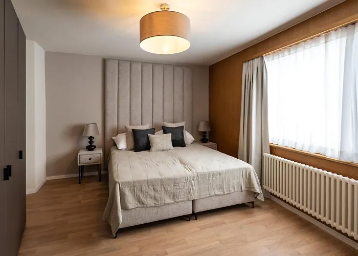 Alberti Platz Apartamento Davos