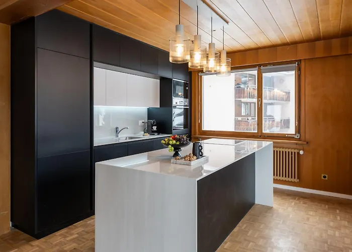 Alberti Platz Apartamento Davos