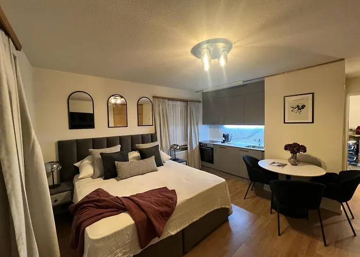 Apartamento Alberti Platz *