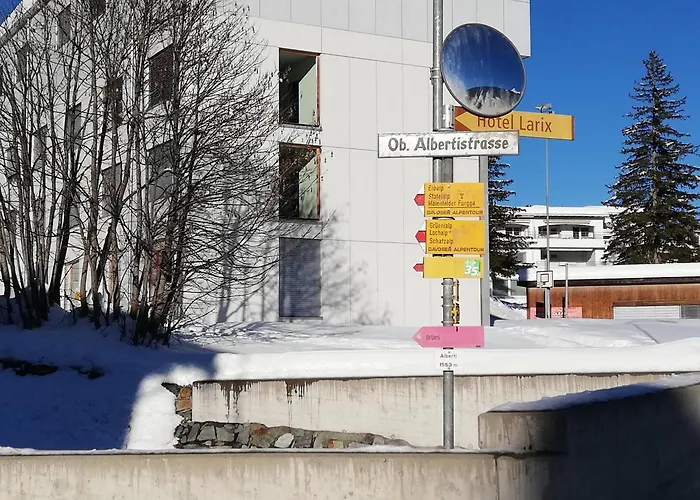 Apartamento Alberti Platz