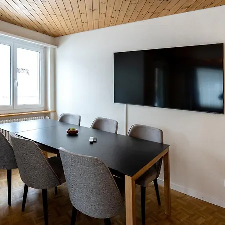 Alberti Platz * Давос