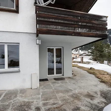 Alberti Platz Апартаменты Давос