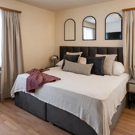 Alberti Platz Давос