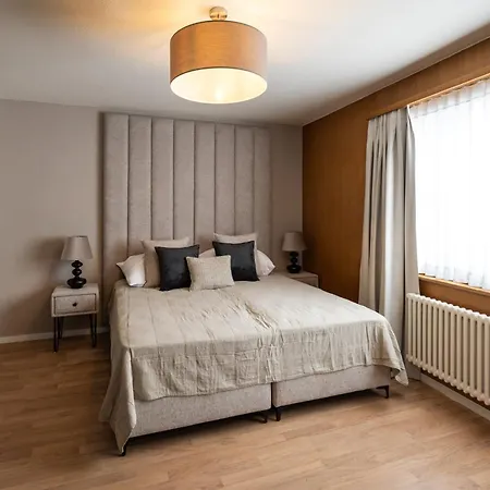 Alberti Platz Апартаменты Давос