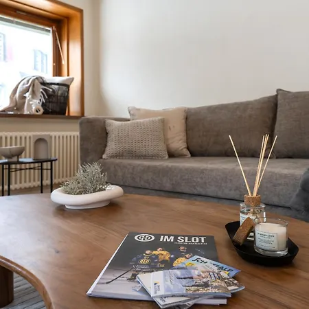 Alberti Platz * Давос