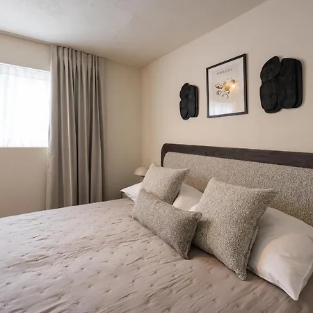 Апартаменты Alberti Platz