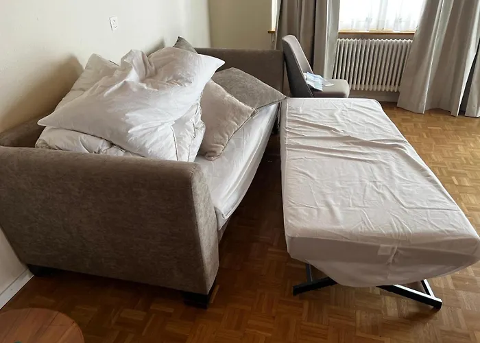 Apartment Alberti Platz Davos