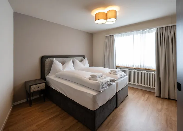 Apartment Alberti Platz