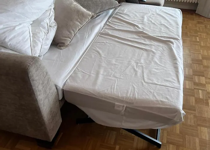 Apartment Alberti Platz Davos