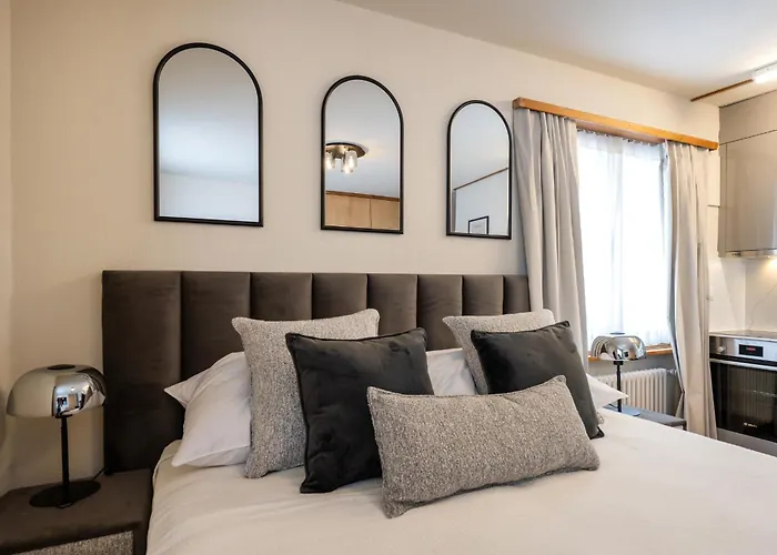 Apartment Alberti Platz *