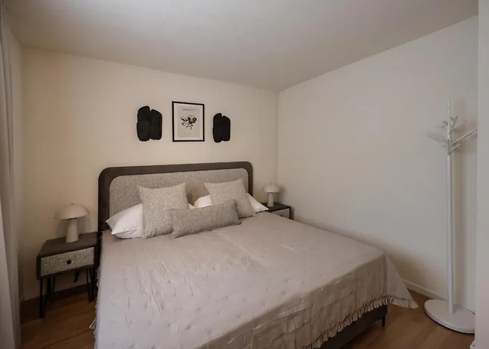 Alberti Platz Apartment *