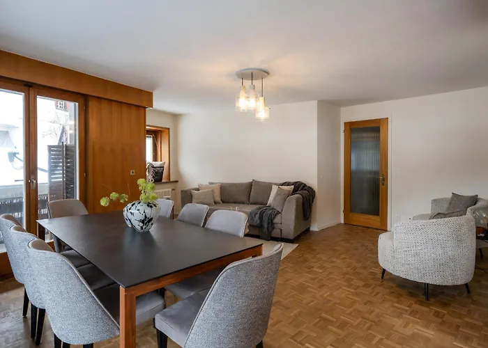 Alberti Platz Apartment *