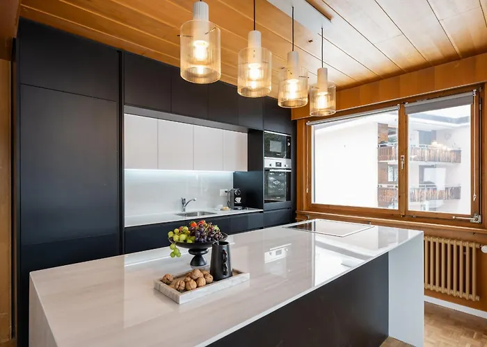 Alberti Platz Apartment